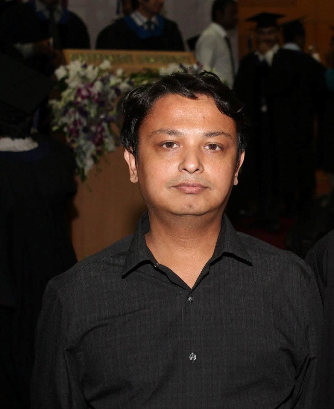 Portrait of Professor Dr. Ali Shihab Sabbir