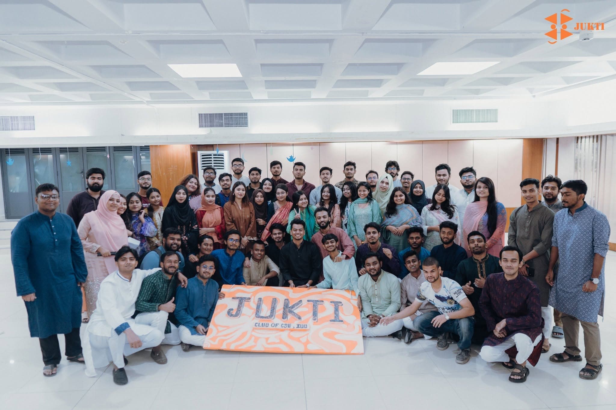Orientation & Iftar Mahfil - Spring 2025