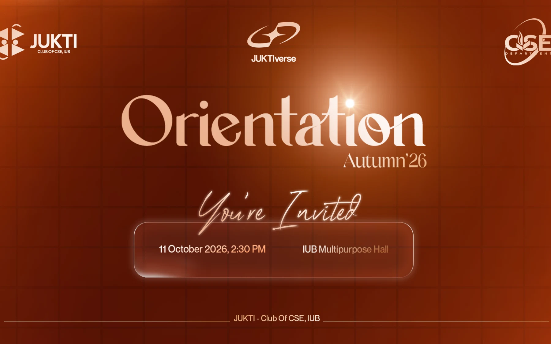 Orientation