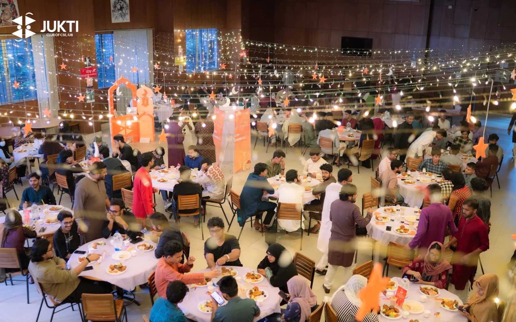 JUKTI Ramadan Get-Together