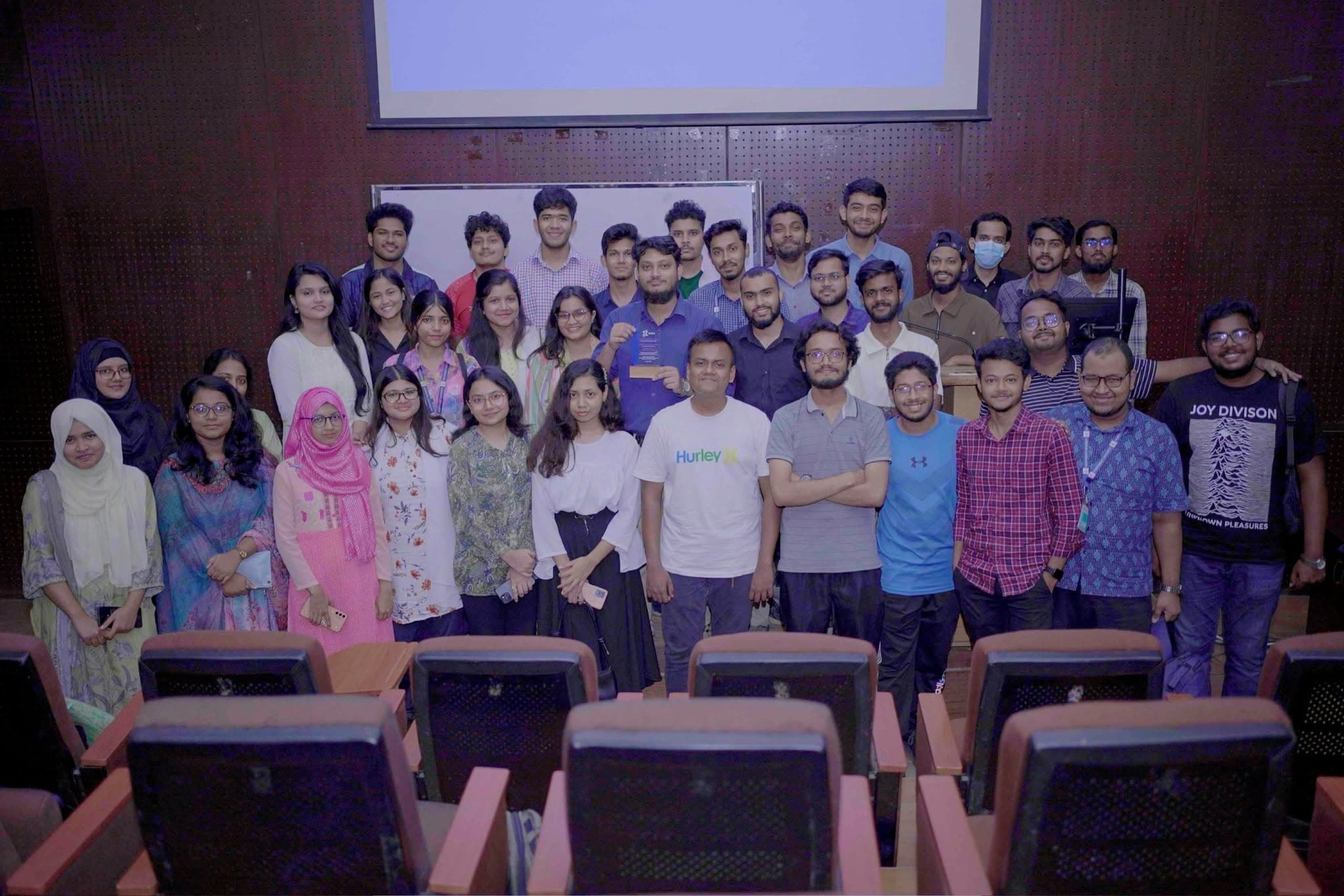 Workshop on App & Web Development (iin collaboration with Interactive Cares)
