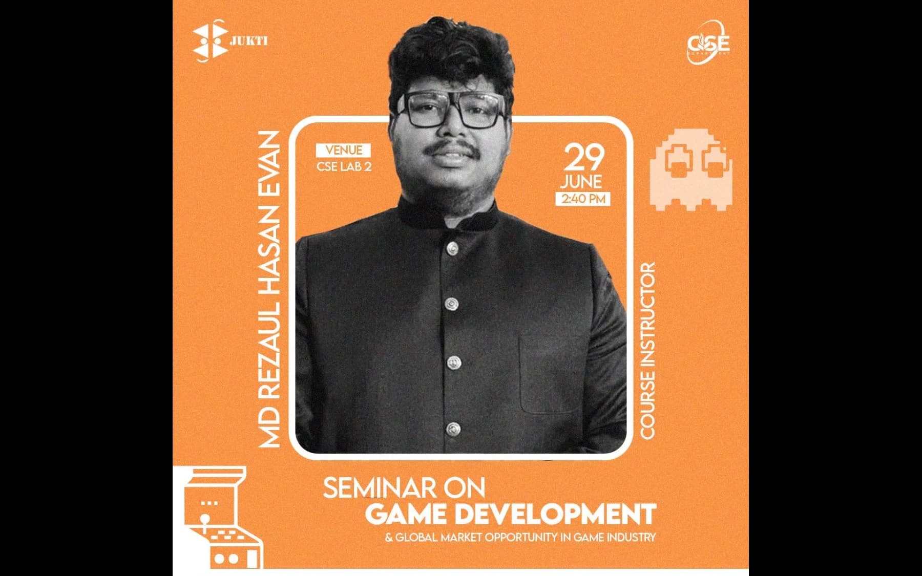 Seminar on Game Development