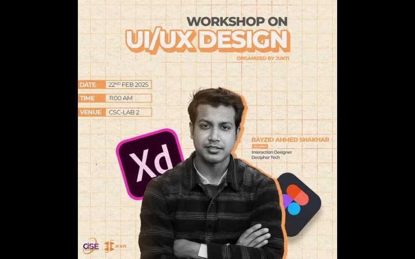 Workshop on UI/UX Design