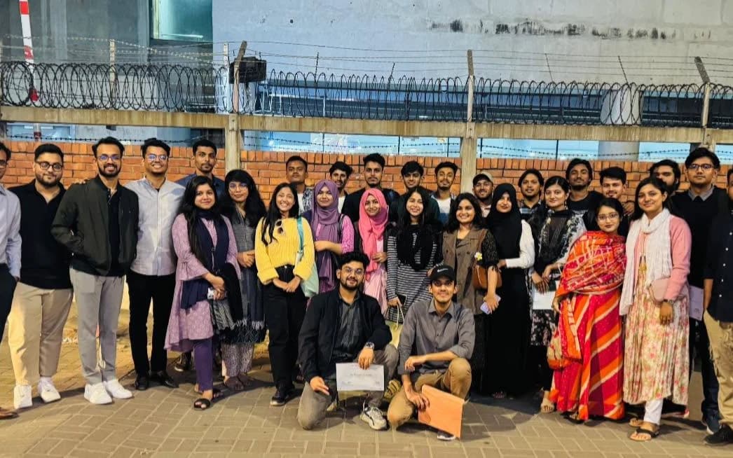 JUKTI Volunteer Appreciation Gathering