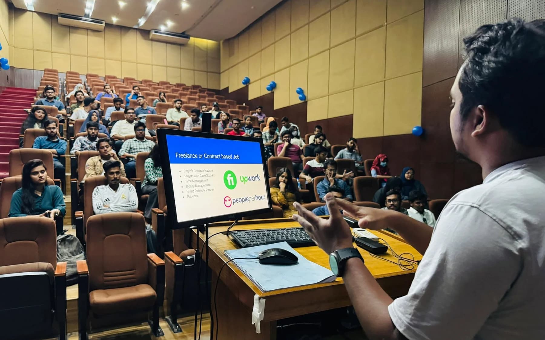 Workshop on Web Development