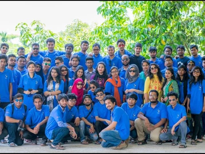 Cox’s Bazar Study tour submarine cable landing Station.